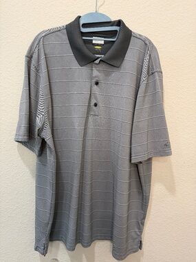 Men’s Greg Norman Play Dry polo shirt